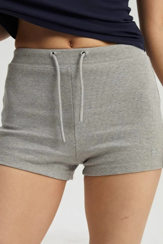 Bodycon Athletic Casual Shorts - Image 3