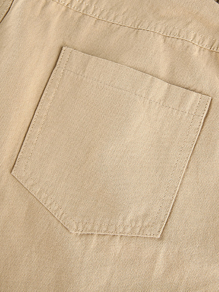 Cargo Loose Fit Pants - Image 10