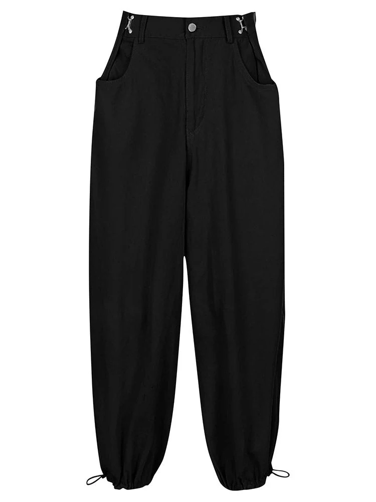Cargo Loose Fit Pants - Image 12