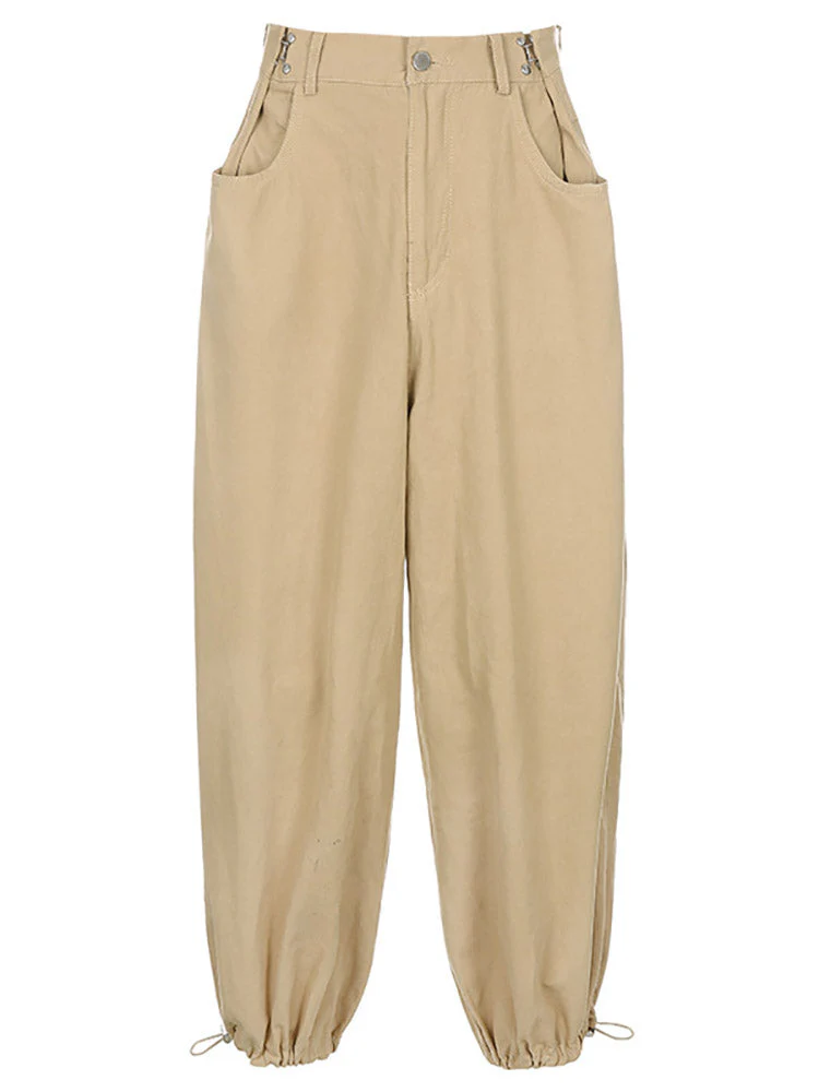 Cargo Loose Fit Pants - Image 16
