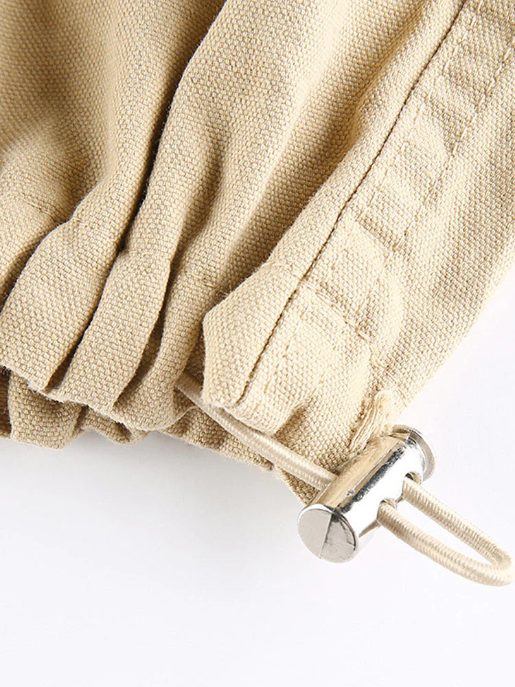 Cargo Loose Fit Pants - Image 21