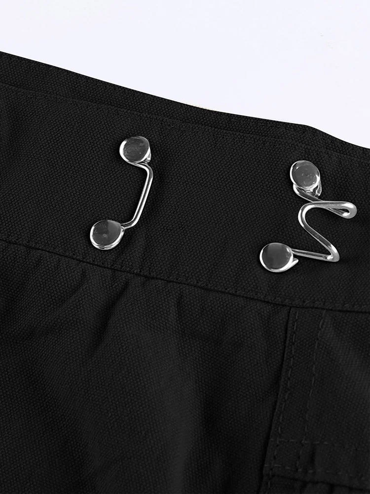 Cargo Loose Fit Pants - Image 27