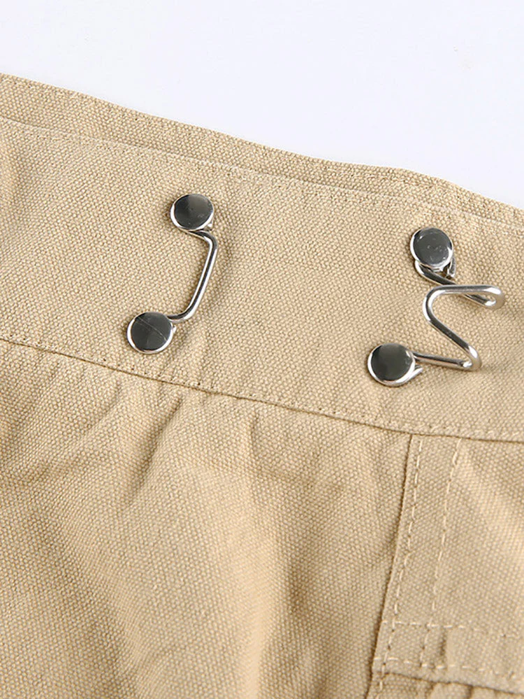 Cargo Loose Fit Pants - Image 33