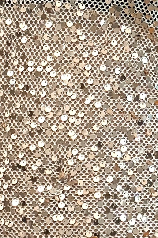Casual Sequin Bodycon Tank Top - Image 20
