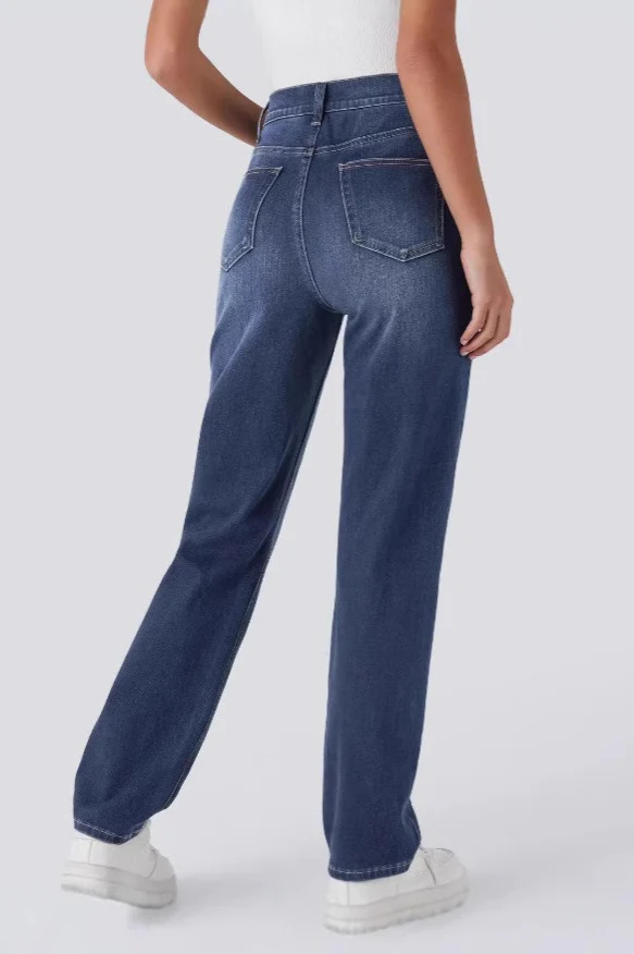 Casual Slim Fit Skinny Jeans - Image 2