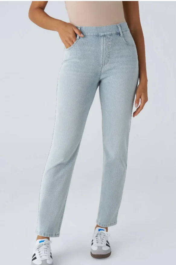 Casual Slim Fit Skinny Jeans - Image 6