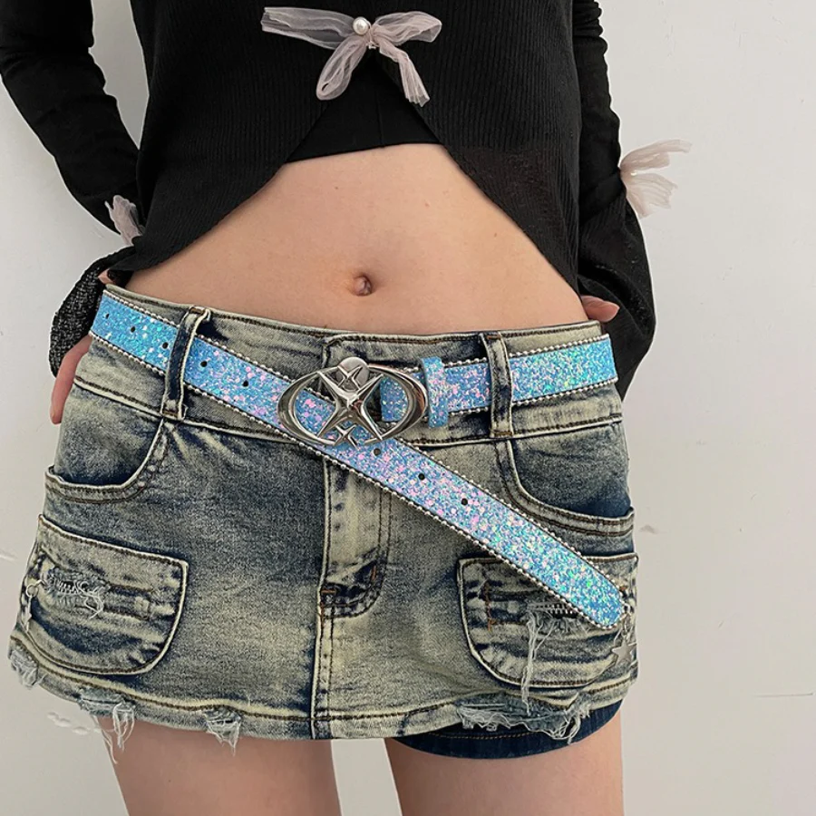 Chic Millennial Statement Waist Belt - Image 5
