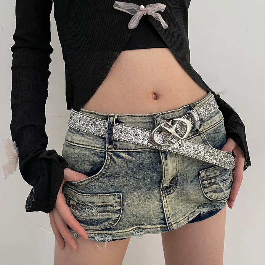 Chic Millennial Statement Waist Belt - Image 6