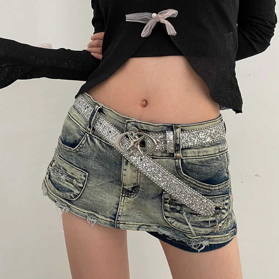 Chic Millennial Statement Waist Belt - Image 7
