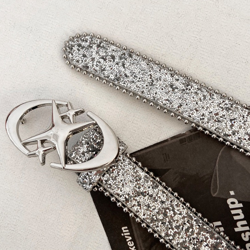 Chic Millennial Statement Waist Belt - Image 9