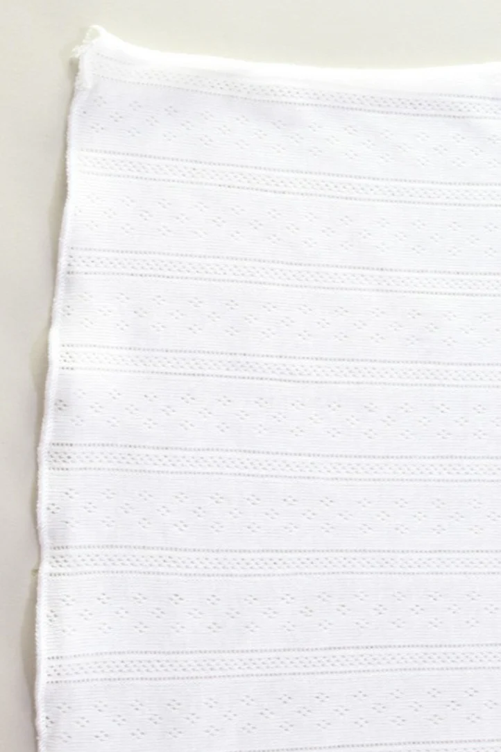 Cotton Blend Lace Trim Sleeveless Cami Shorts Set - Image 6