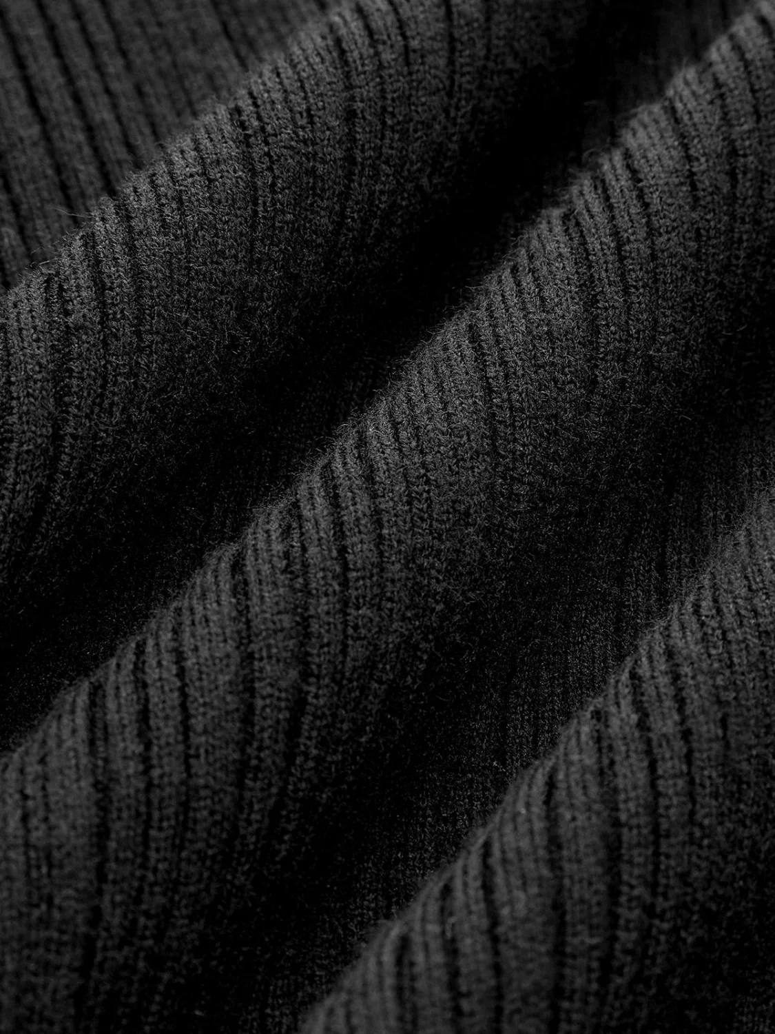 Beaded-Decor Ruffle Knit Top - Image 8