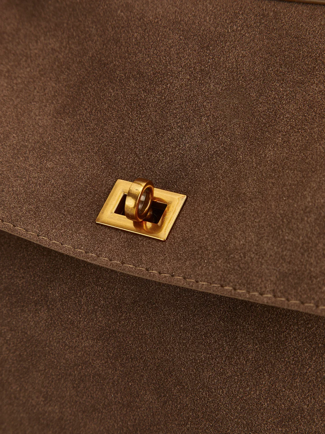 Utility Large Capacity Flap Shoulder Bag - Image 12