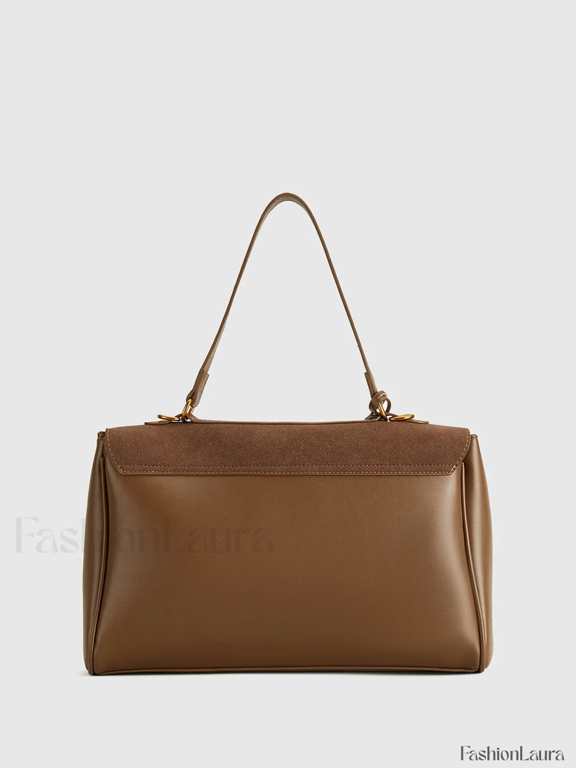 Utility Large Capacity Flap Shoulder Bag - Image 21