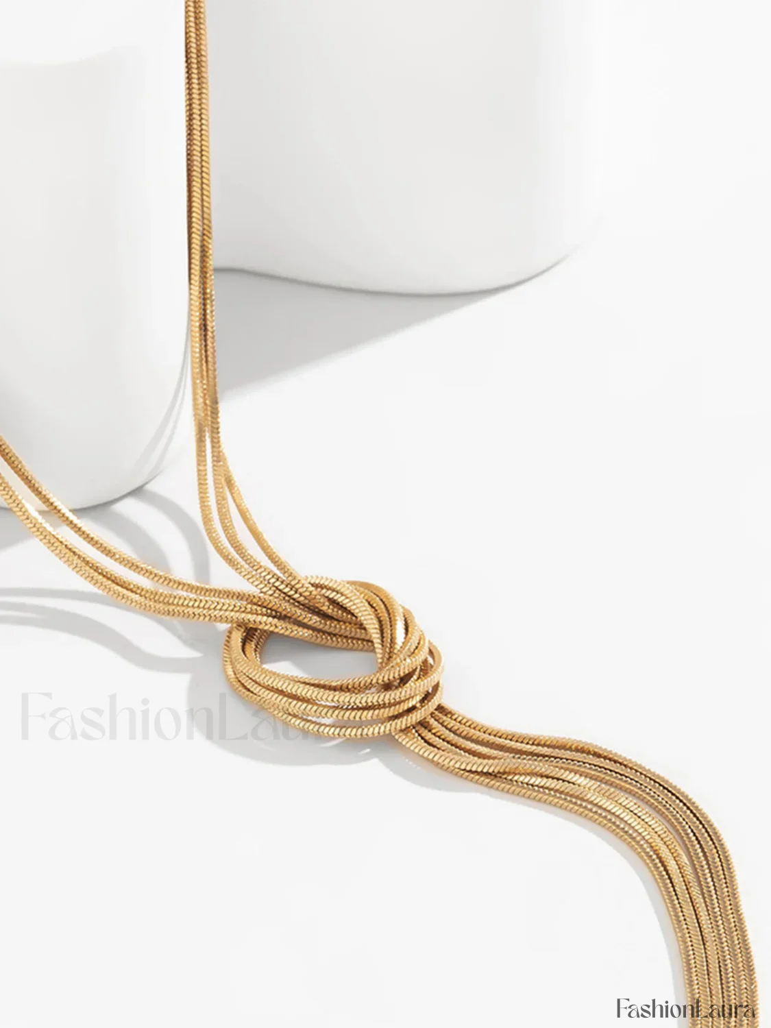 Tassel Pendant Necklace - Image 14