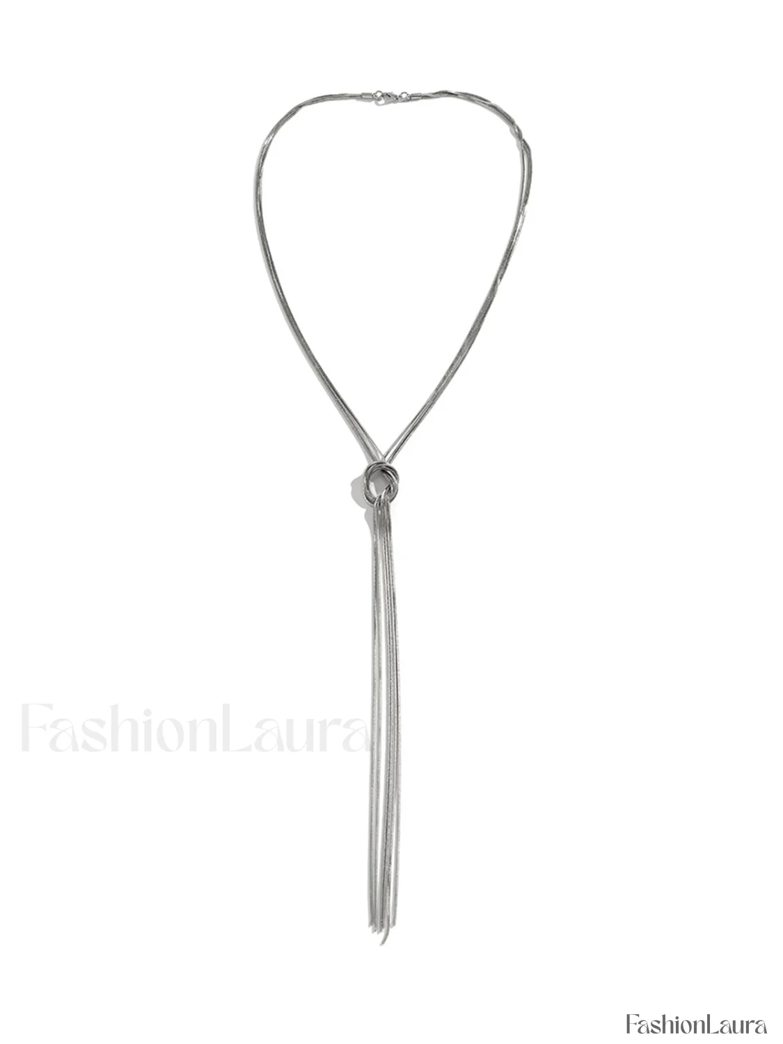 Tassel Pendant Necklace - Image 15