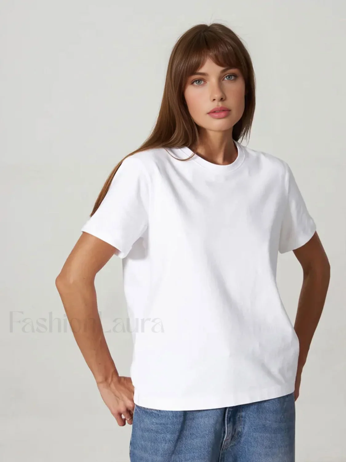 For Every Moment Solid Shirt - Image 4
