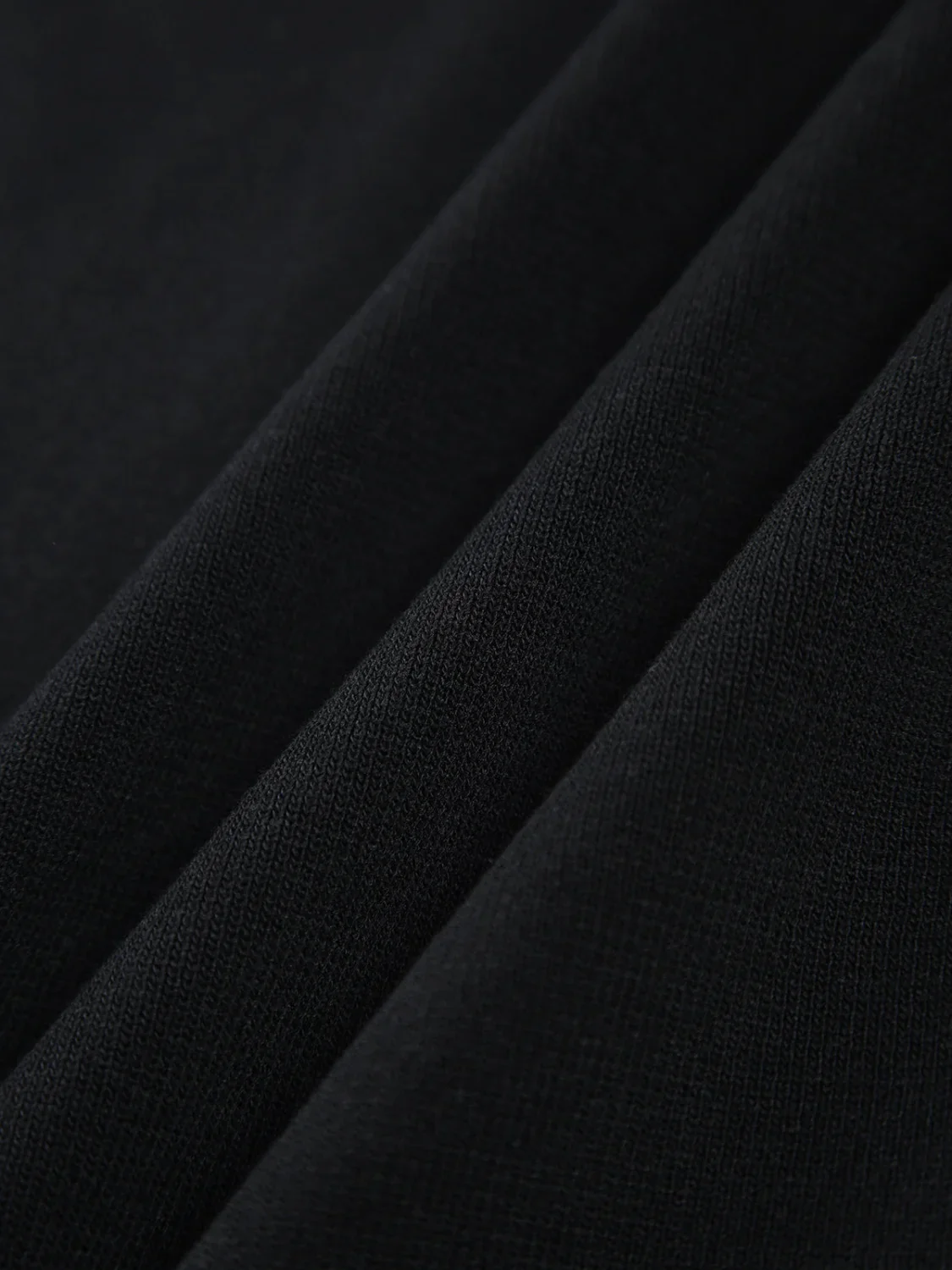 Contrast Trim Cutout Long Sweater Dress - Image 4