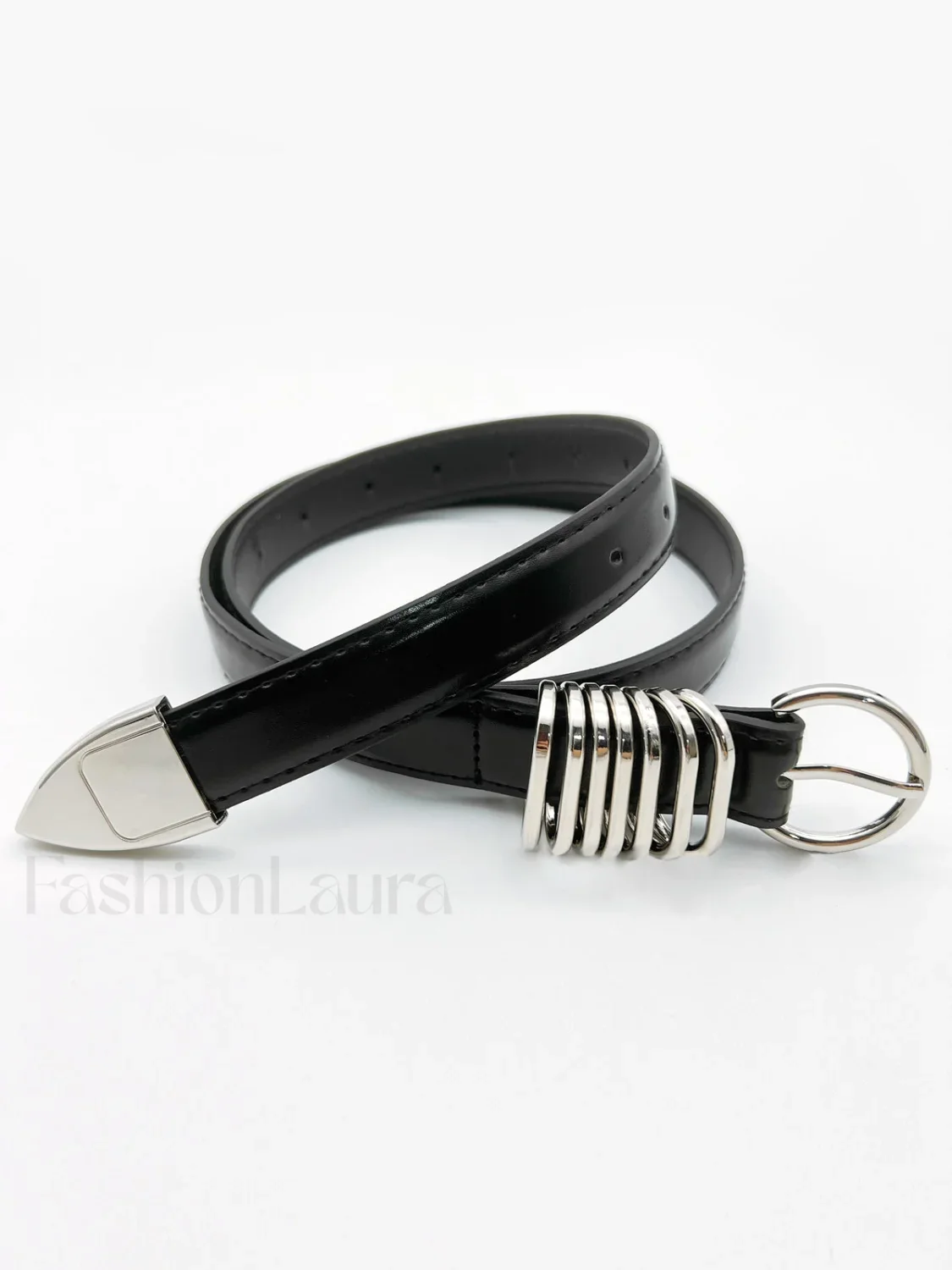 Making Moments Leather Belt - Image 4
