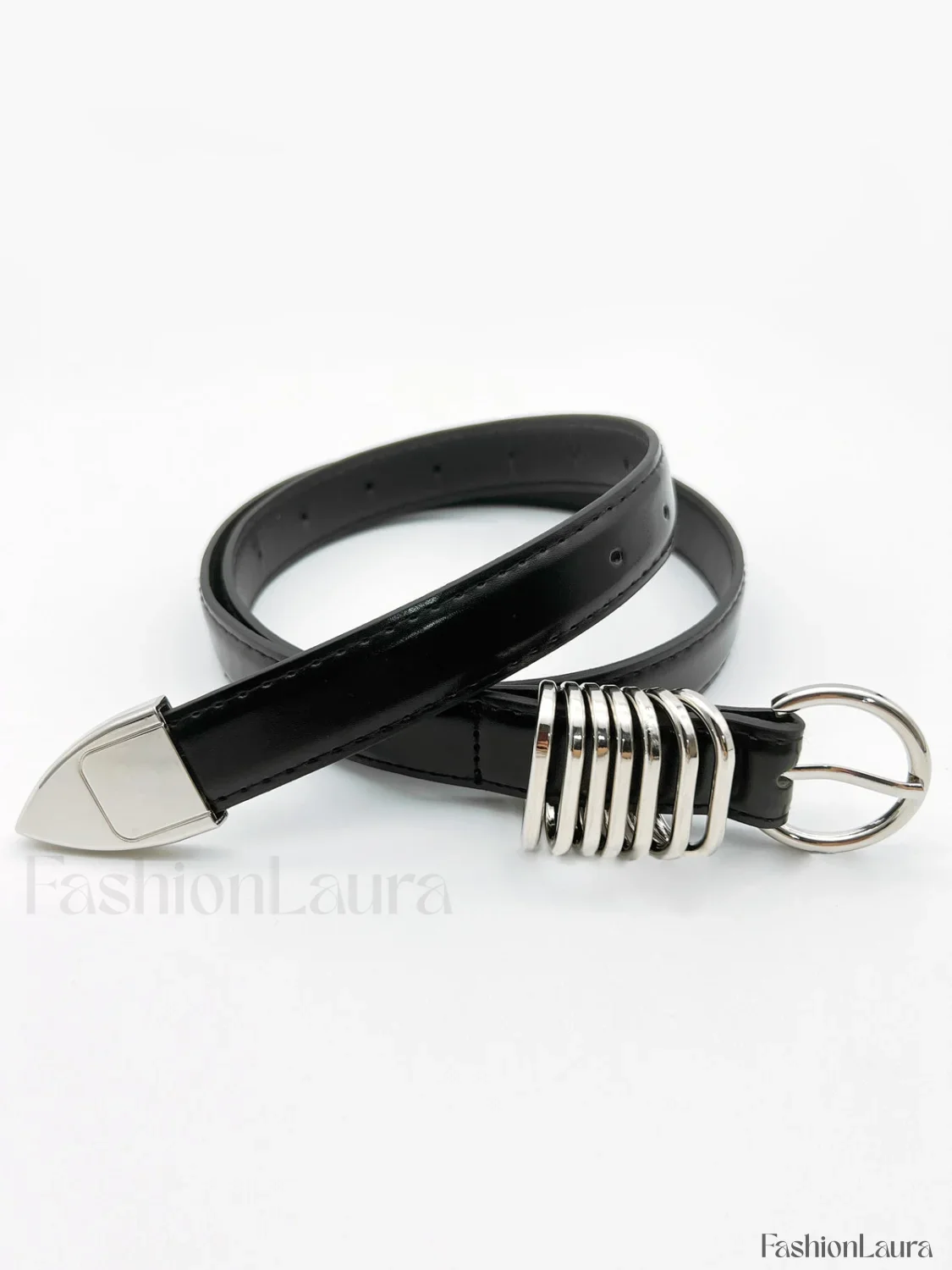 Making Moments Leather Belt - Image 8
