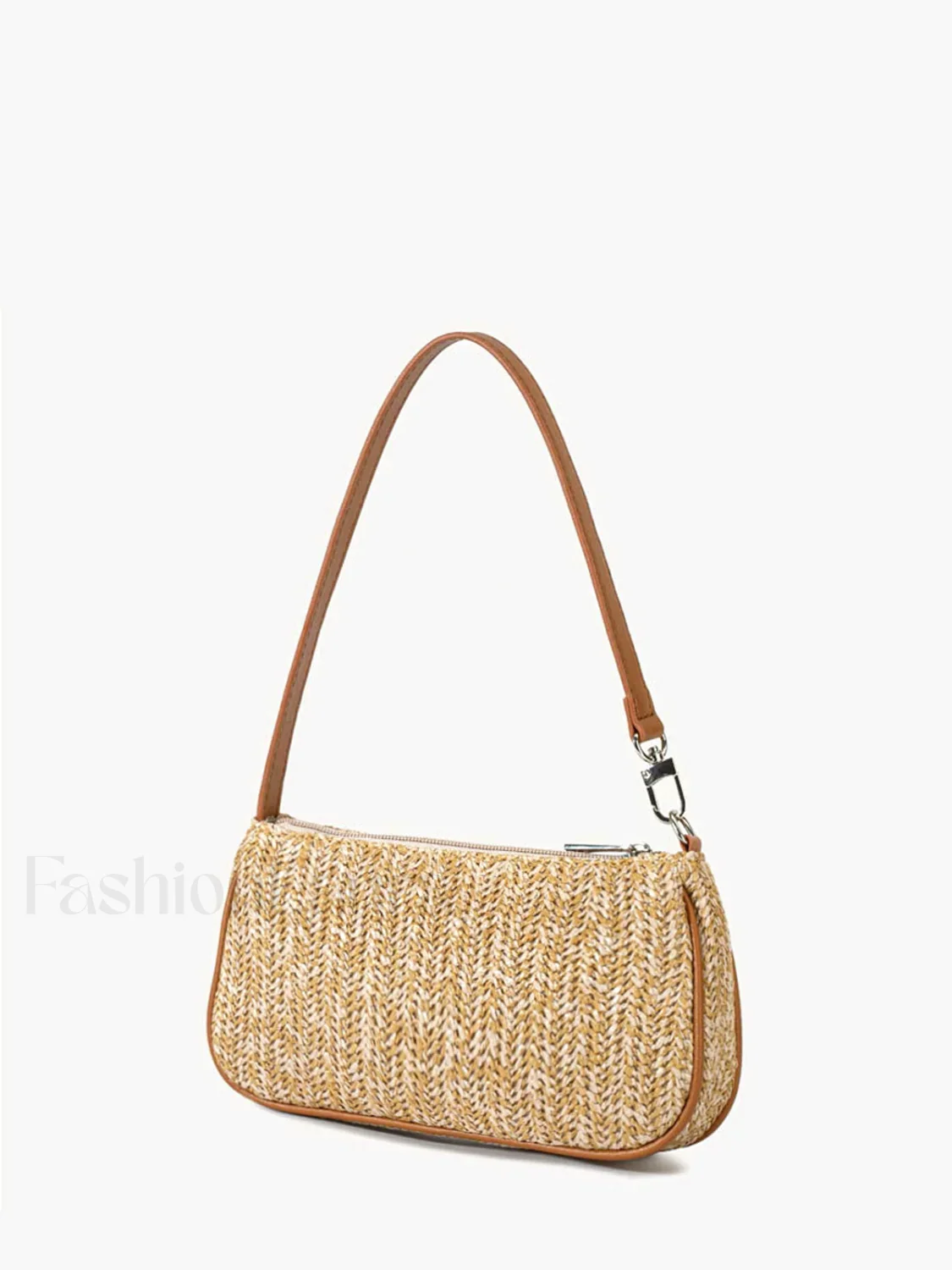 Leisure Straw Bag - Image 3