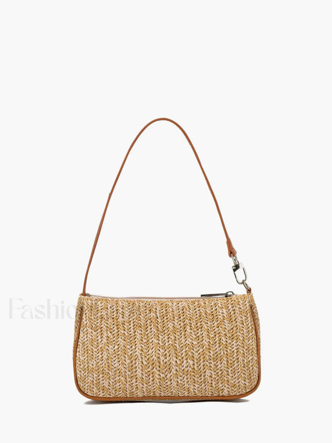 Leisure Straw Bag - Image 4