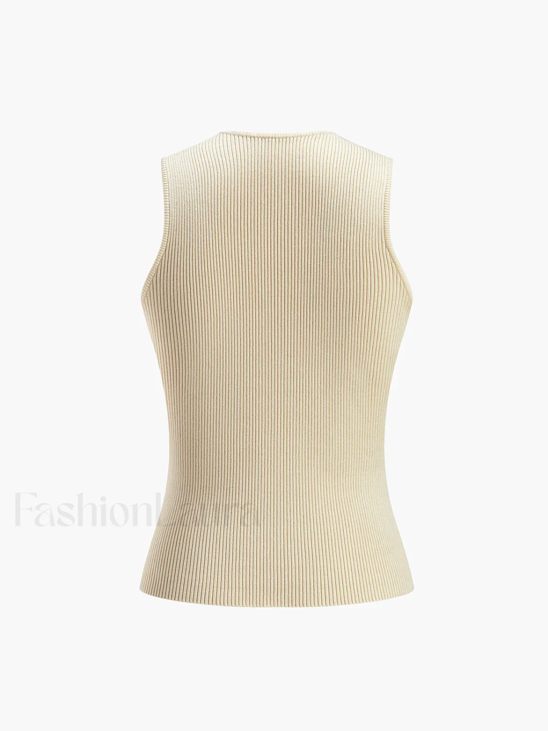 Solid Basic Tank Top - Image 8