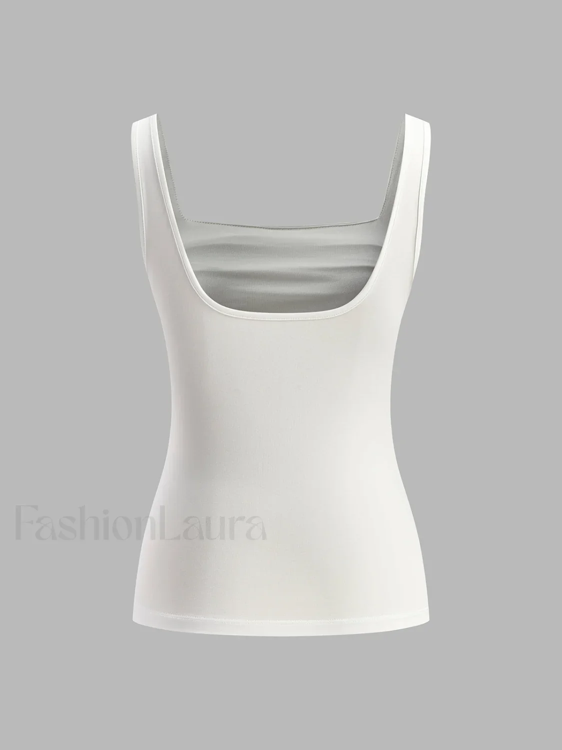 Effortless Solid Cami Top - Image 12