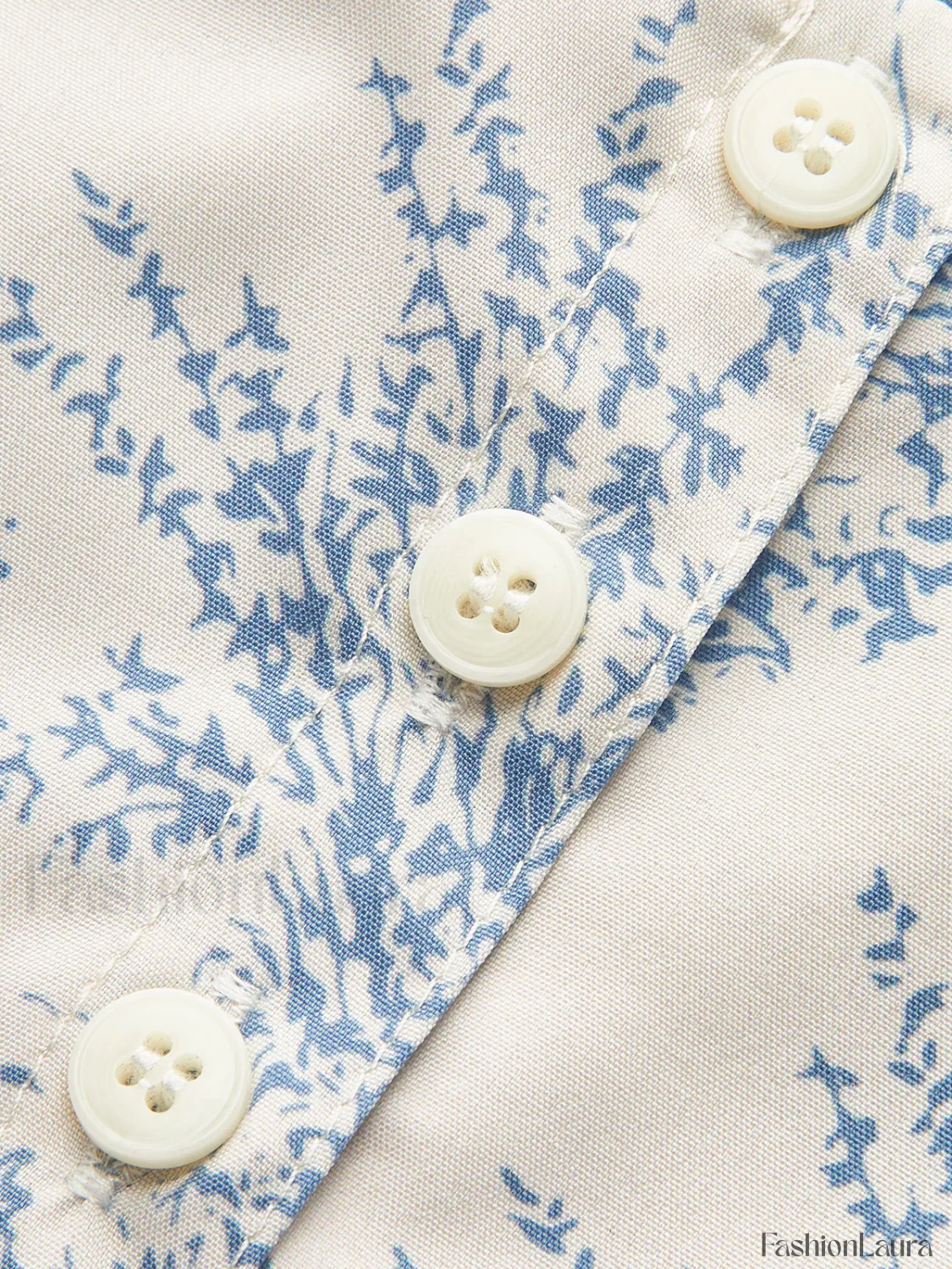 Floral Printed Cami Top - Image 9
