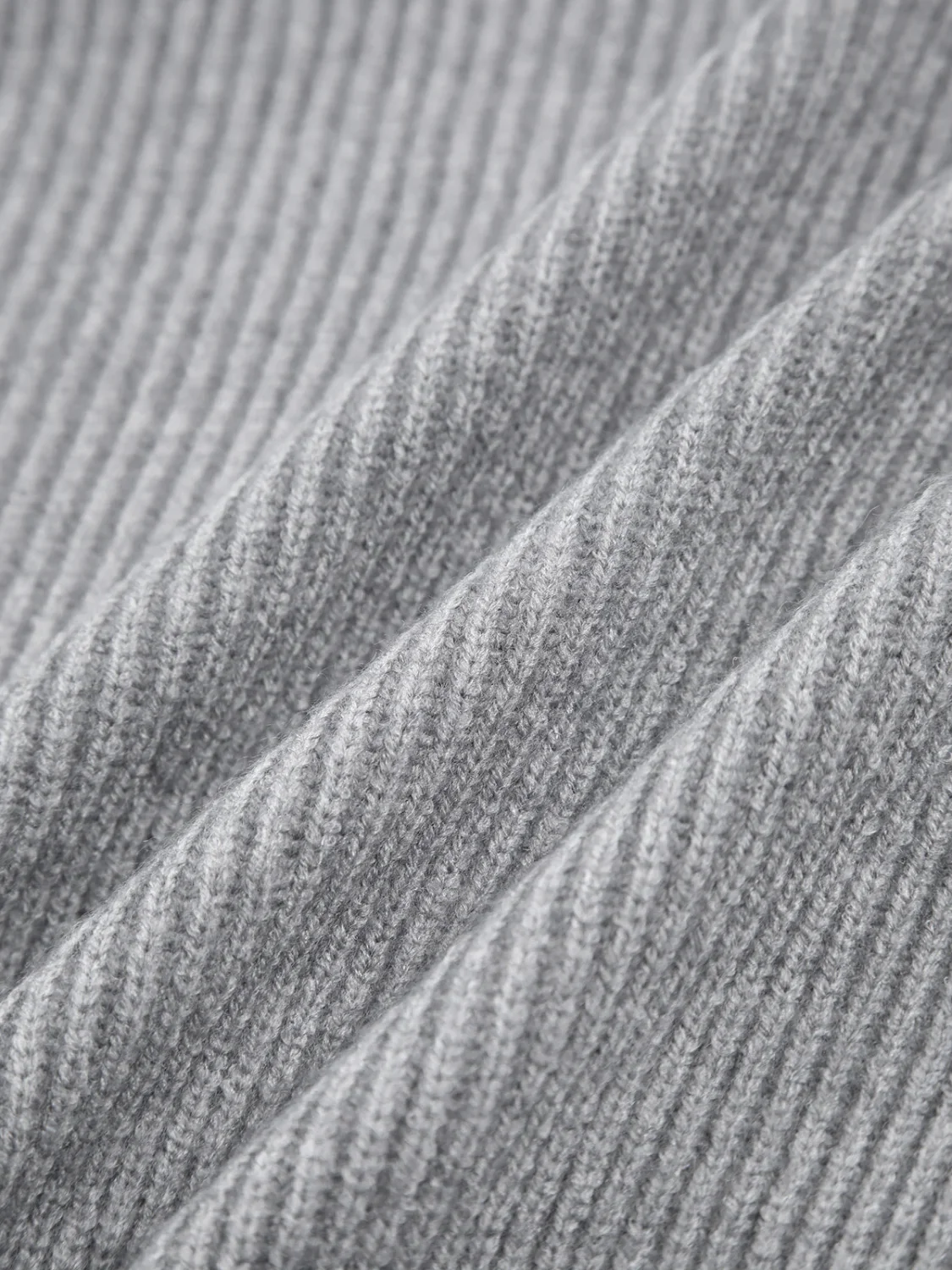 She's Effortless Wrap Sweater - Image 12