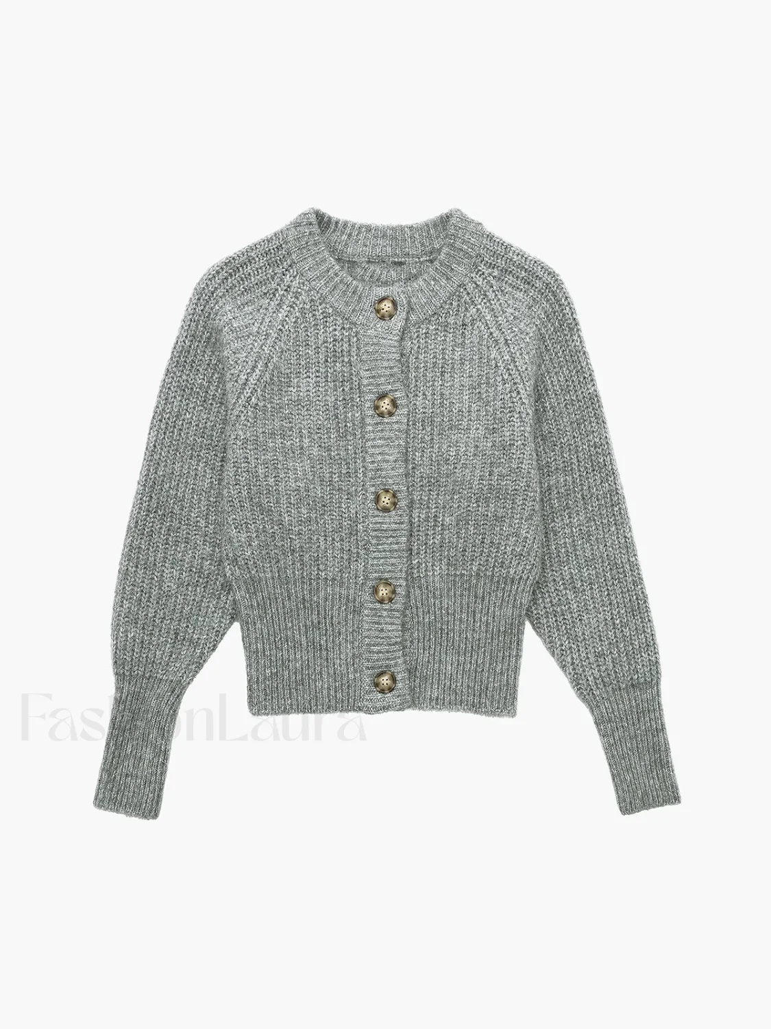 Making Charming Moments Cardigan - Image 2