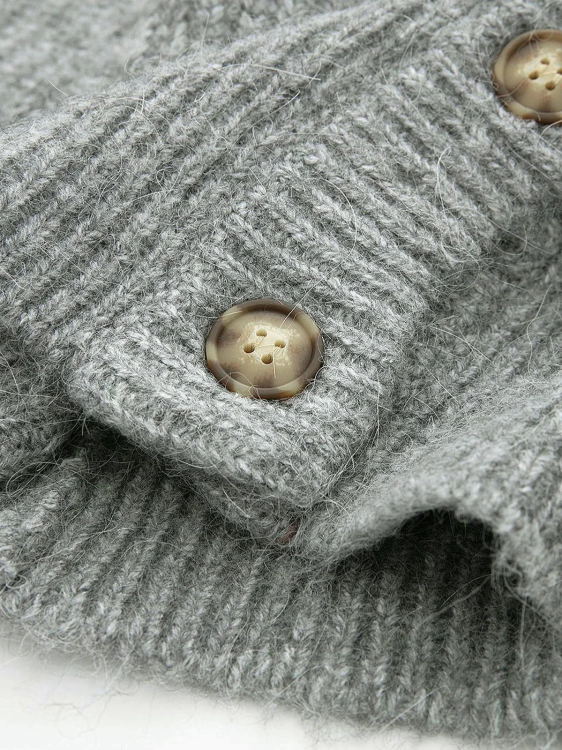 Making Charming Moments Cardigan - Image 4