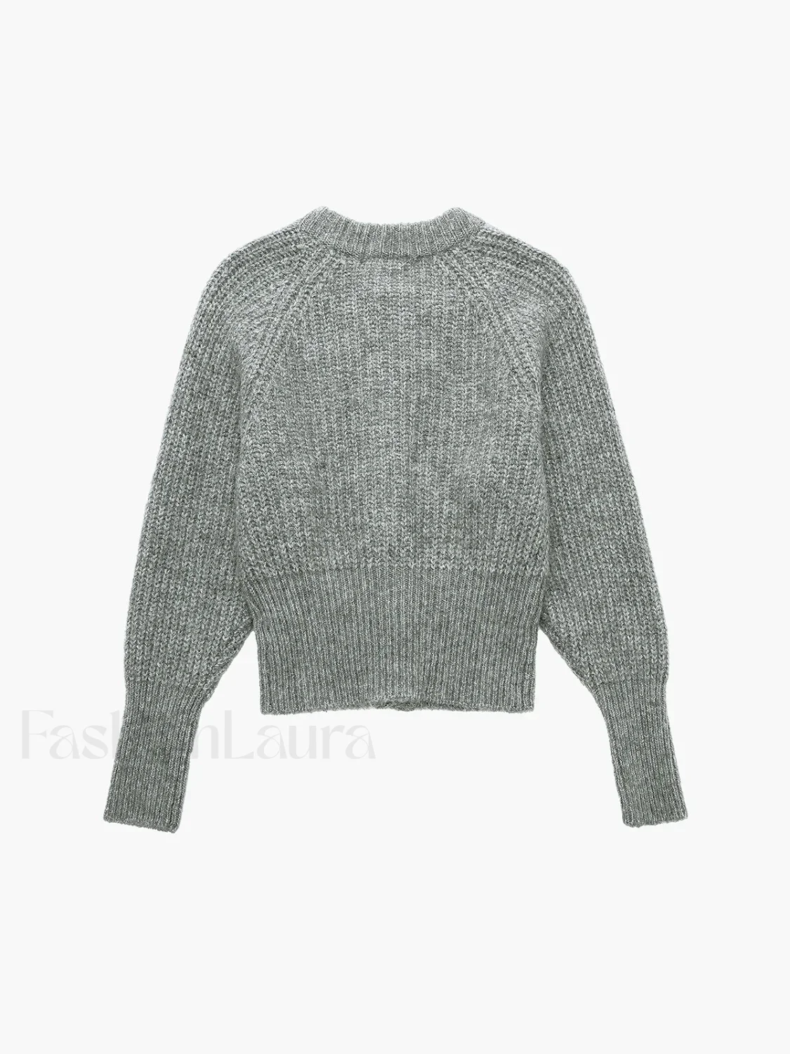 Making Charming Moments Cardigan - Image 6