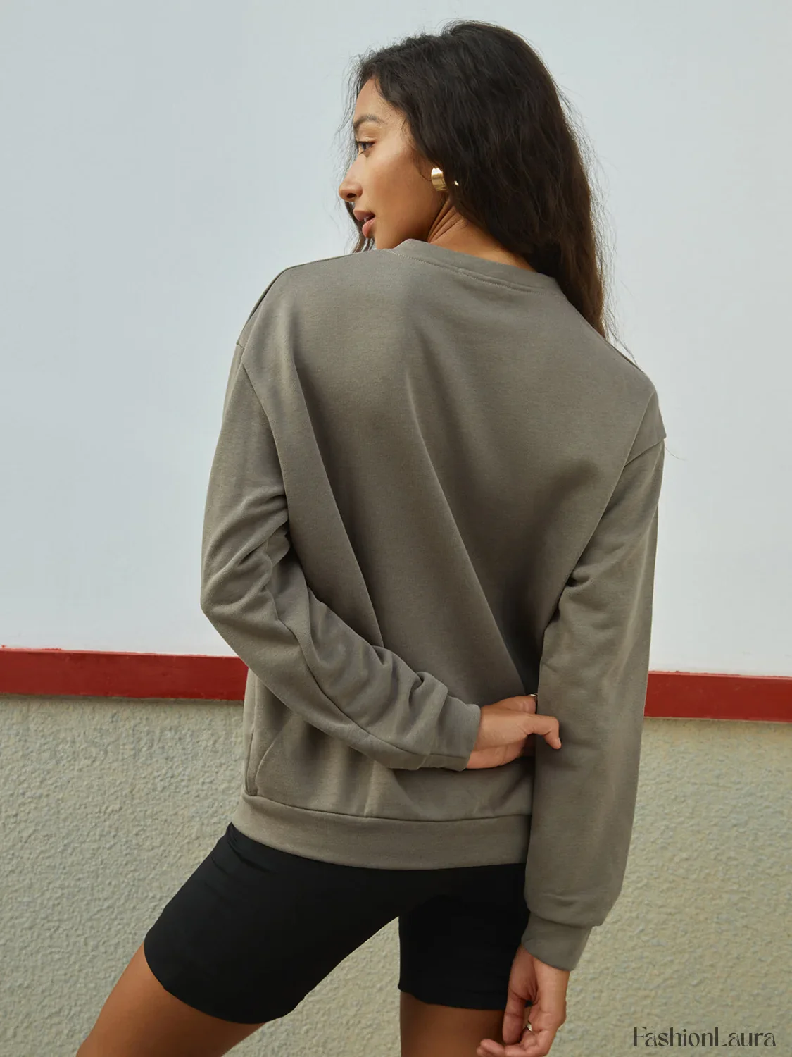 Lucky Charming Me Sweatshirt - Image 11