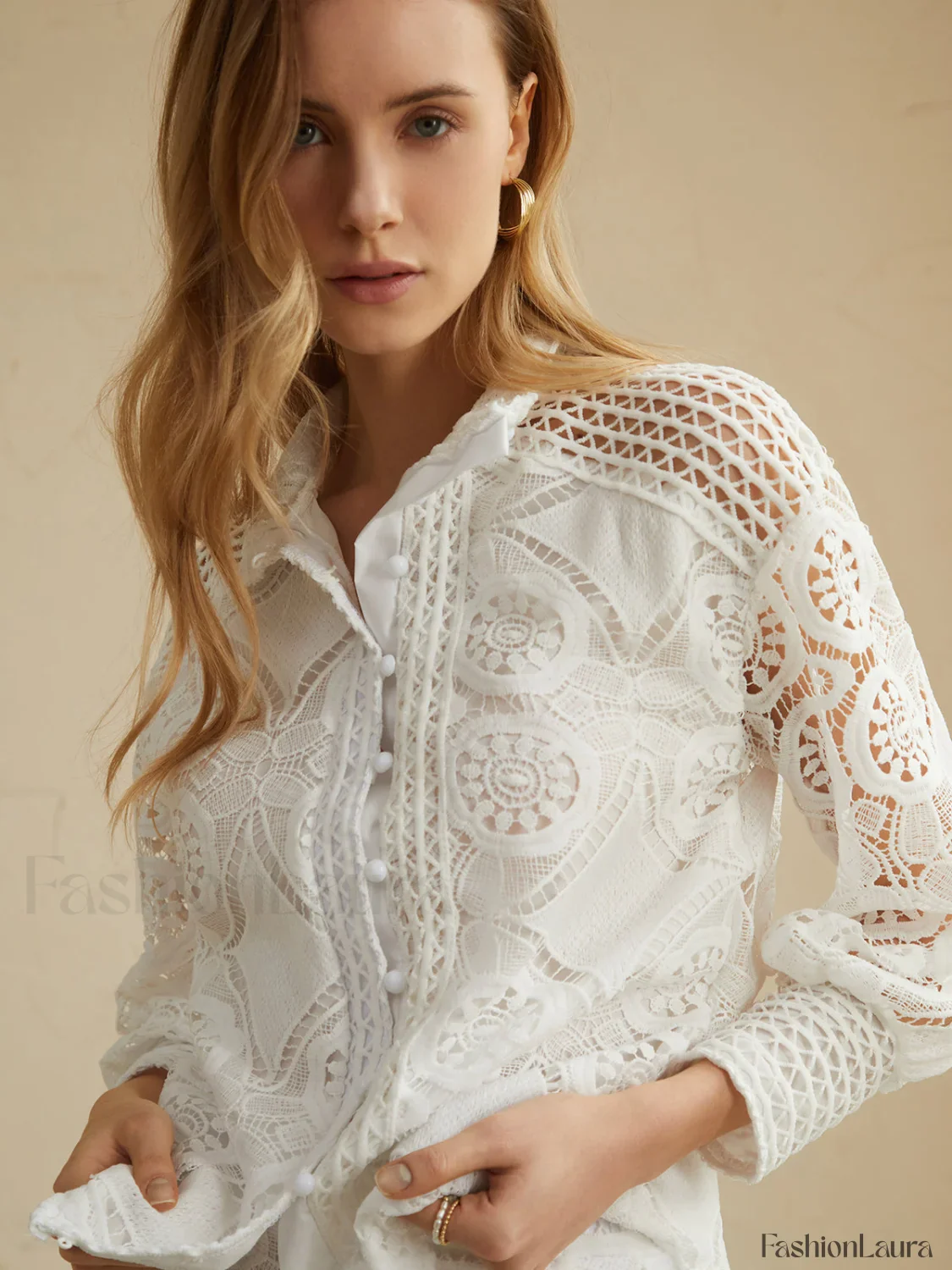 Lace Overlay Two Trendy Piece Shorts Set - Image 14