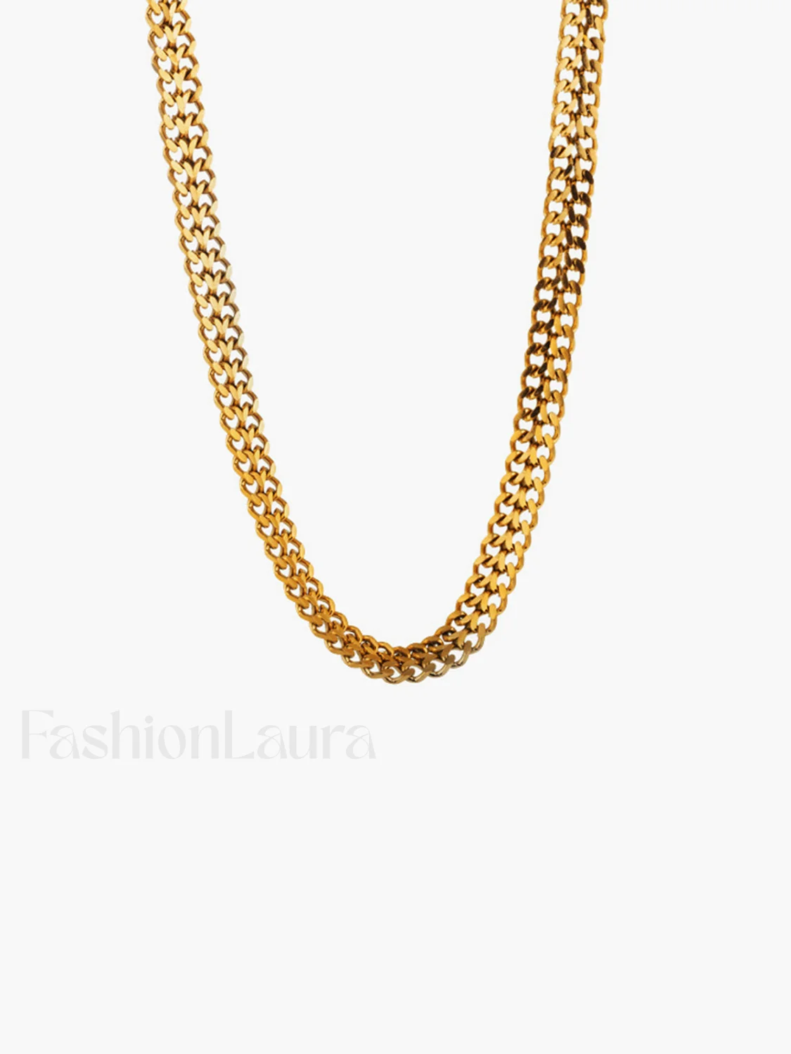 Herringbone Charming Necklace - Image 2