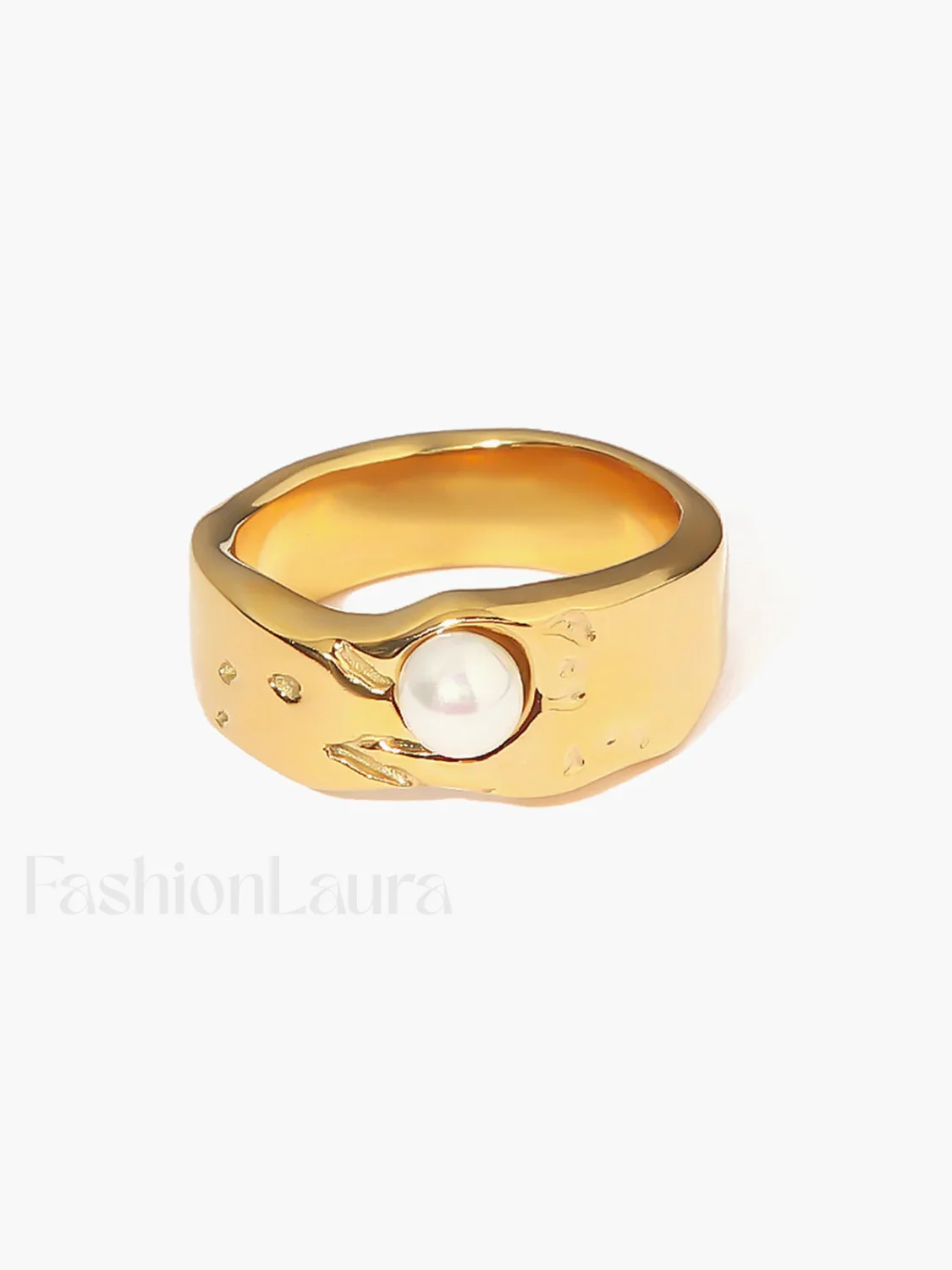 Pearl Of Graceful Joy Ring - Image 2