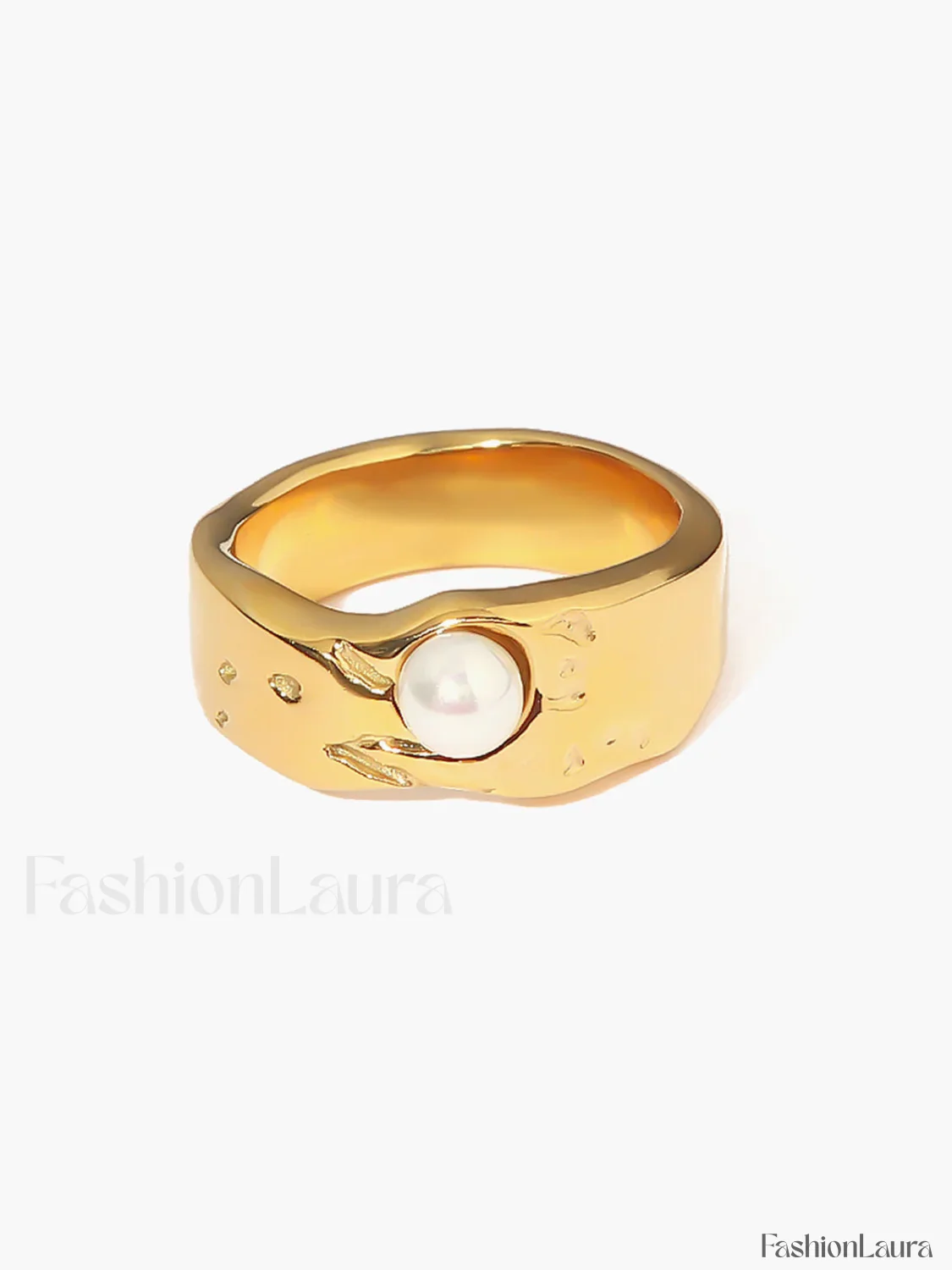 Pearl Of Graceful Joy Ring - Image 3