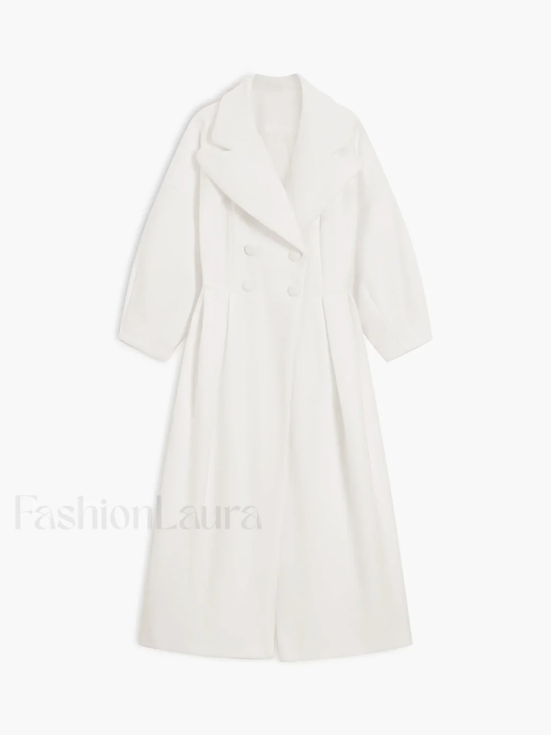 Miss Paris Graceful Trench Coat - Image 19