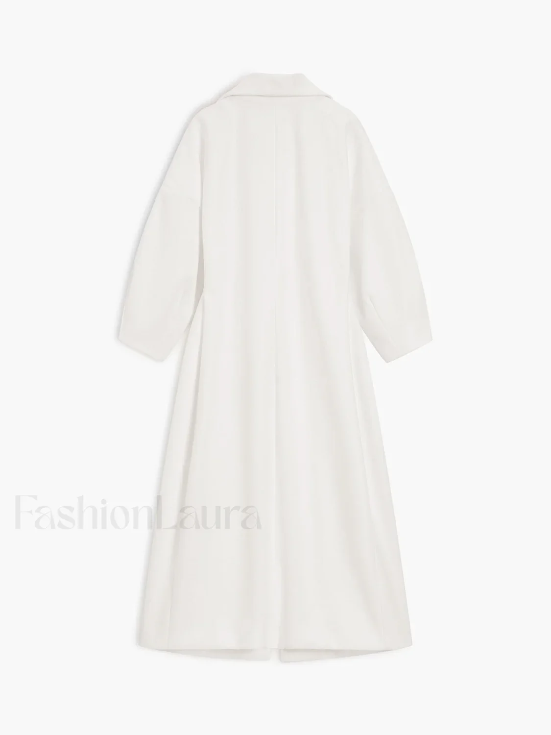 Miss Paris Graceful Trench Coat - Image 3