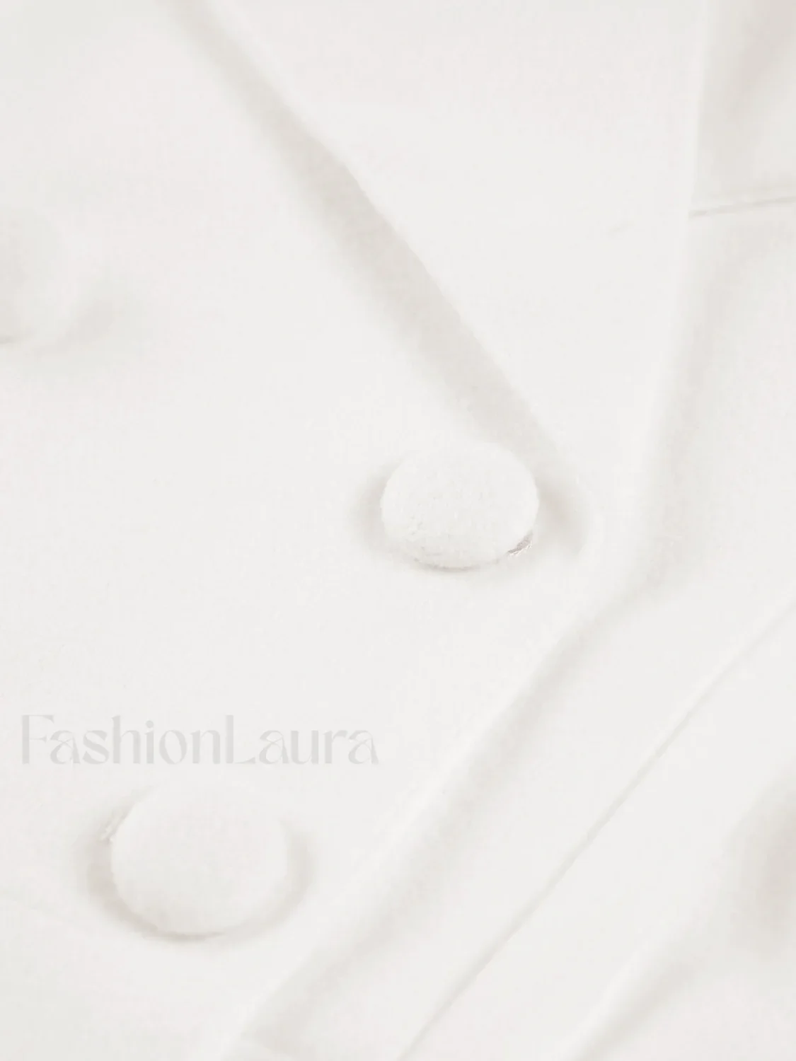 Miss Paris Graceful Trench Coat - Image 4