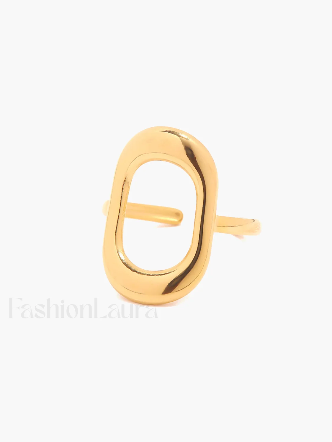 Minimalist Charming Window Ring - Image 3