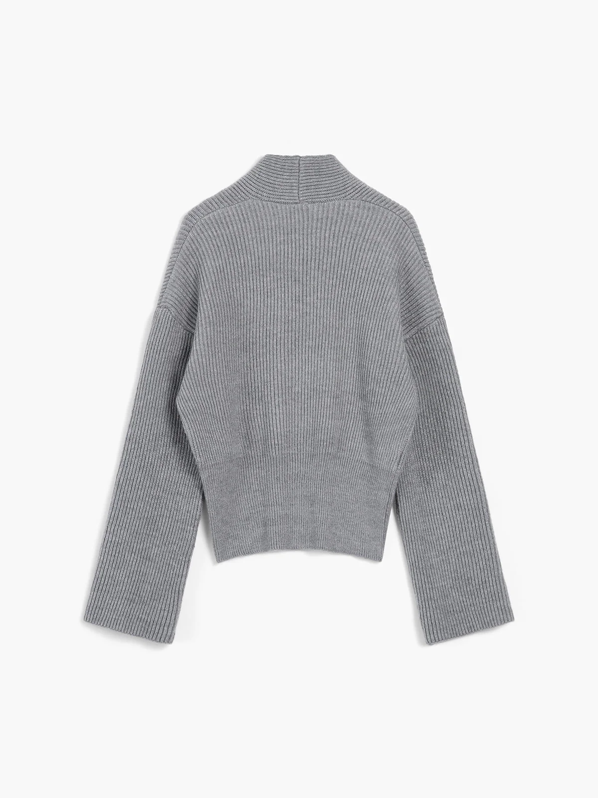 She's Effortless Graceful Wrap Sweater - Image 23