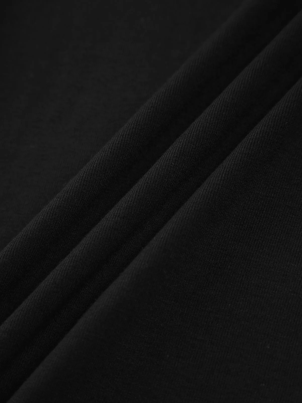 Contrast Trim Off Trendy Shoulder Long Sleeve Shirt - Image 30