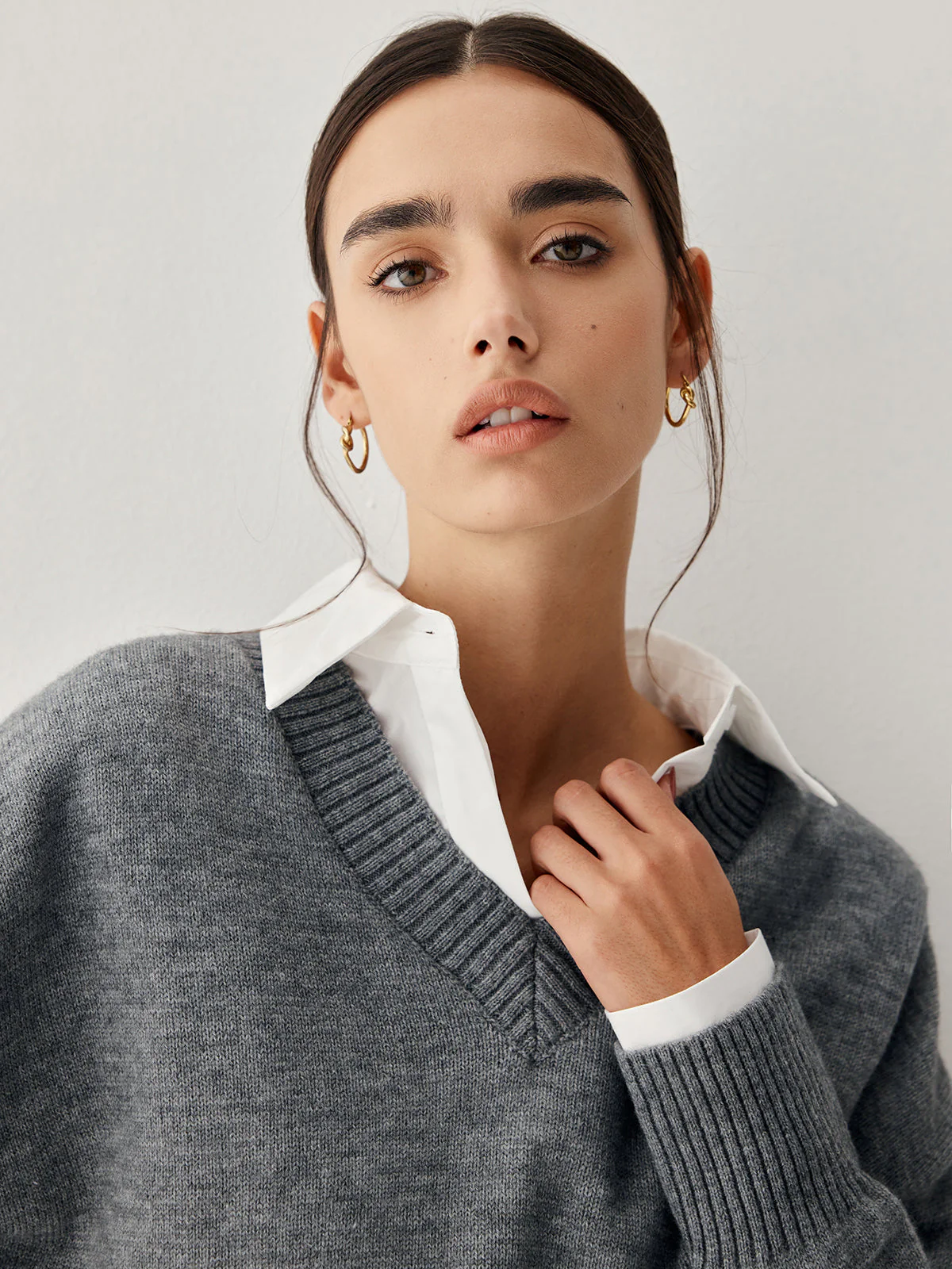 Charcoal Charming Sweater - Image 7
