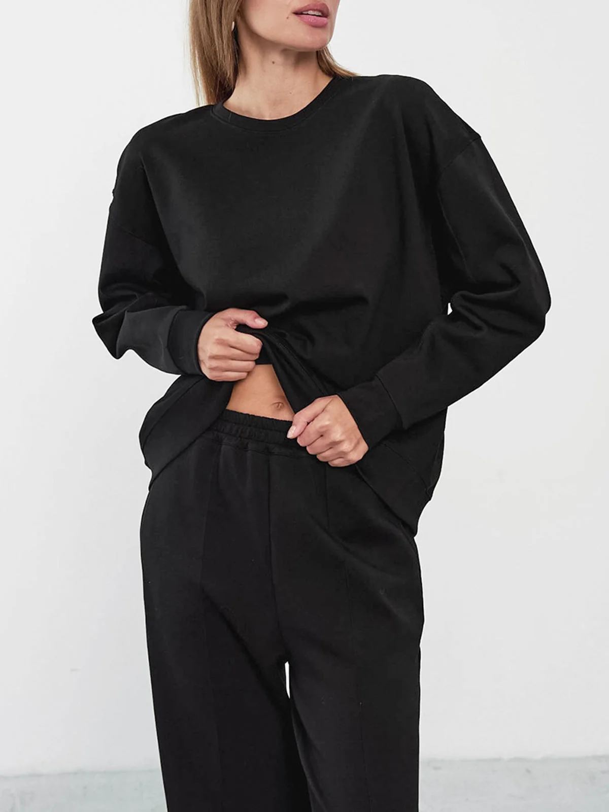 Bold Move Two Trendy Piece Pants Set - Image 16