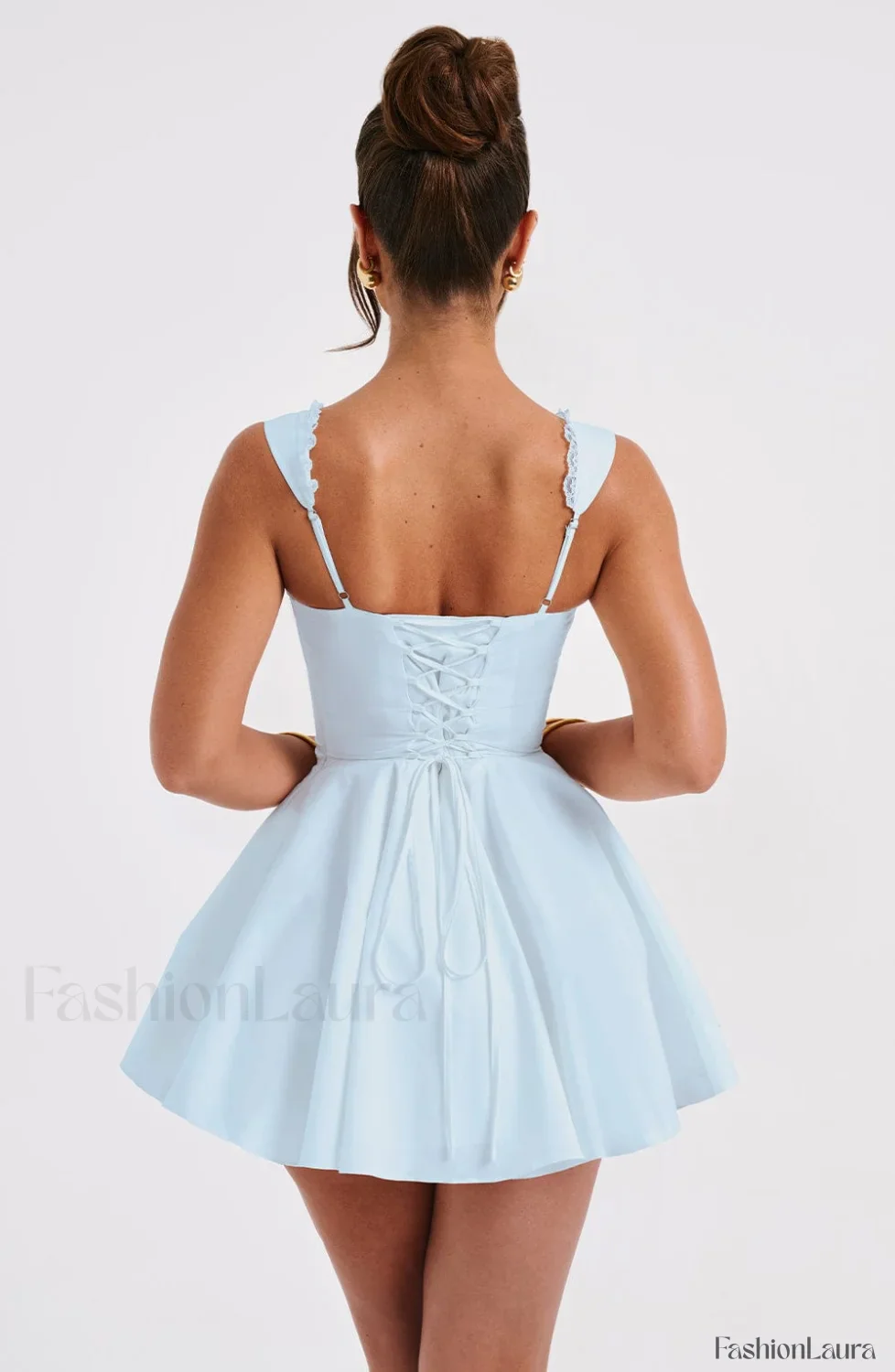 Antonella Mini Graceful Dress - Image 16