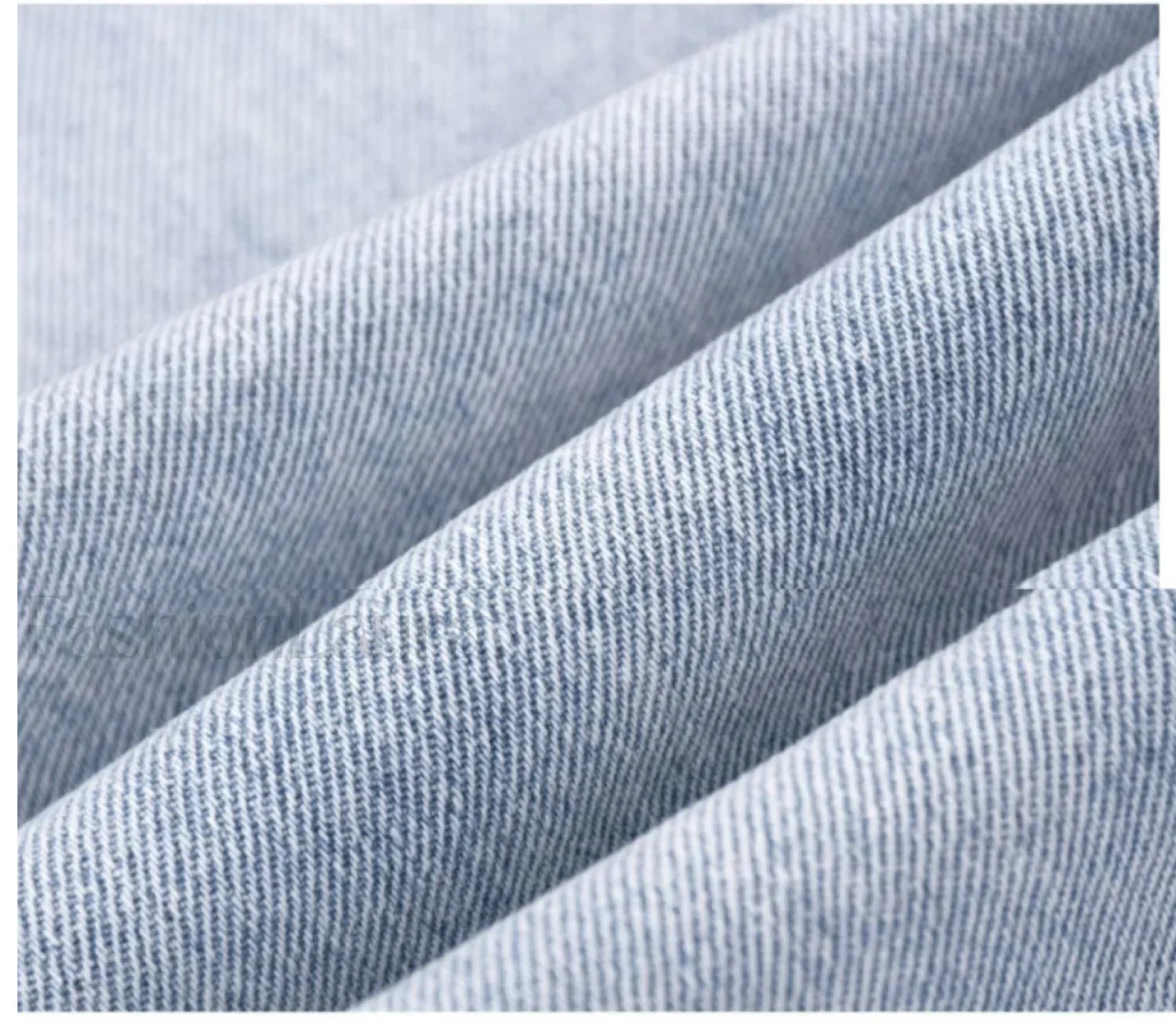 High Street Retro Trendy Loose And Wide Jeans - Image 3