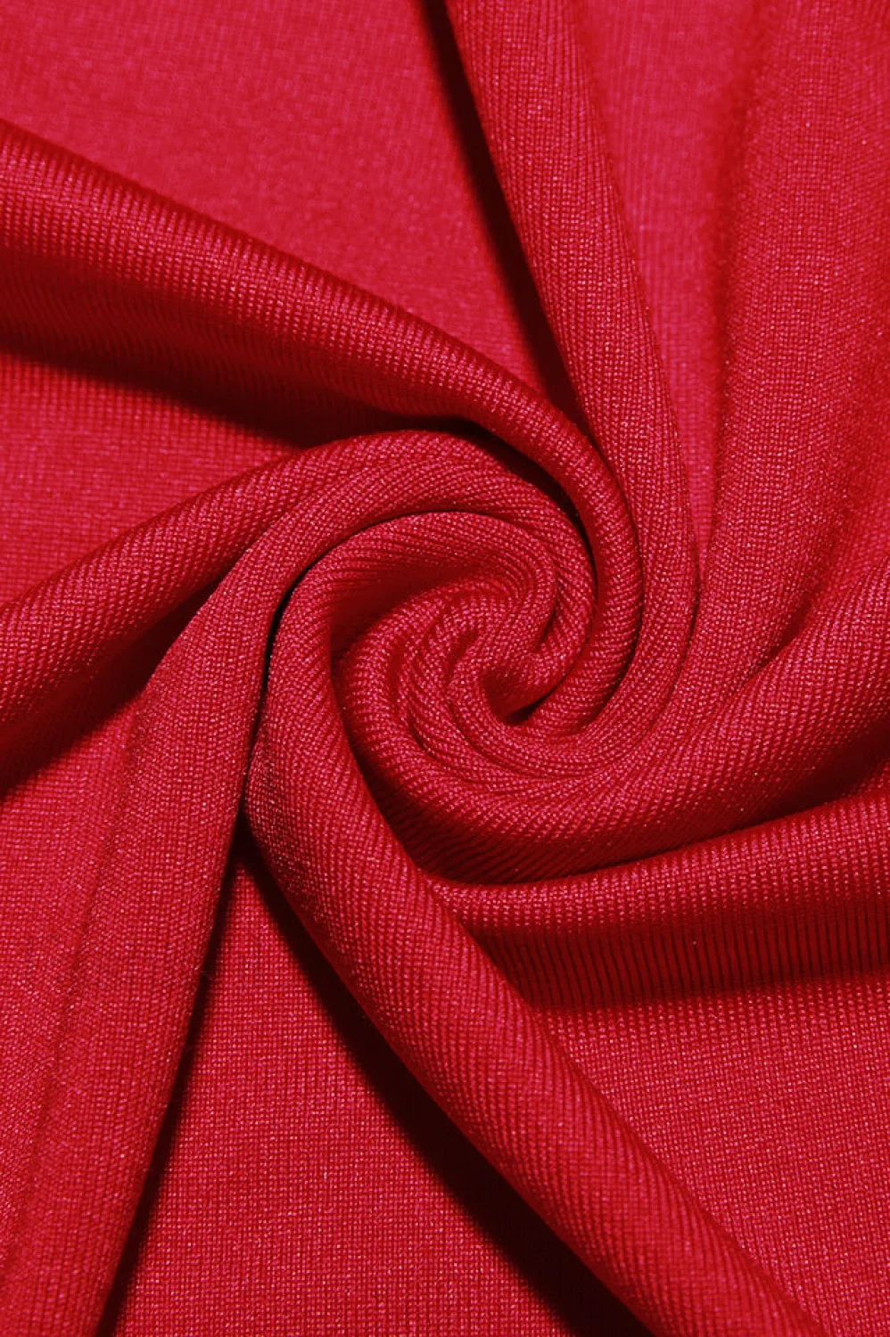 Lavele Red Stylish Bow Maxi Dress - Image 15