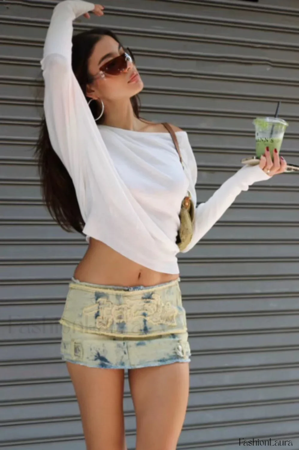 Giselle Top + Charming Zarria Skirt Set - Image 17
